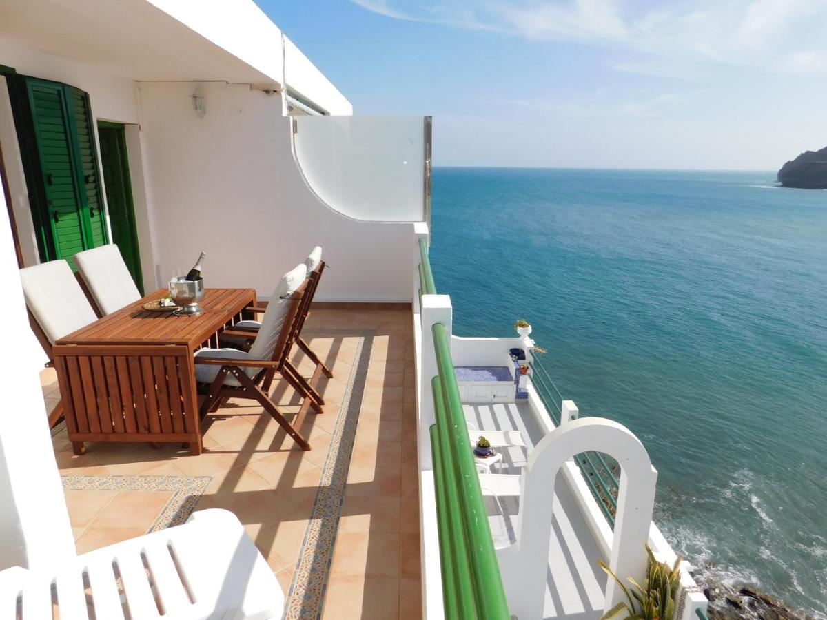 Casa Marina Apartment Las Playas Exterior foto